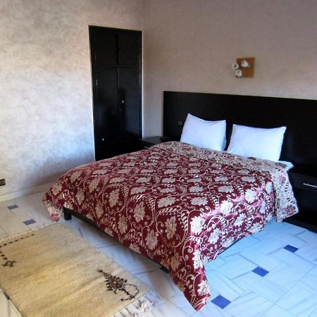 Marrakech Hotel Residence มาร์ราเกช ภายนอก รูปภาพ