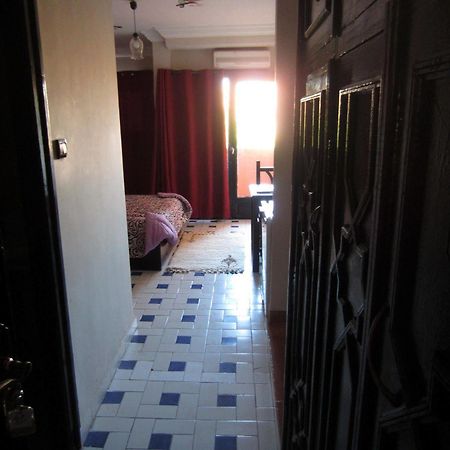 Marrakech Hotel Residence มาร์ราเกช ภายนอก รูปภาพ