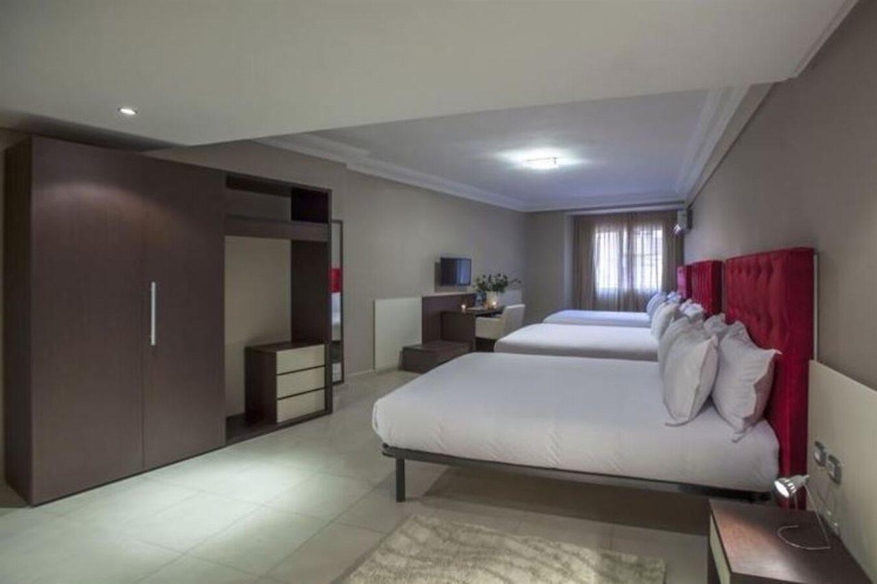 Marrakech Hotel Residence มาร์ราเกช ภายนอก รูปภาพ