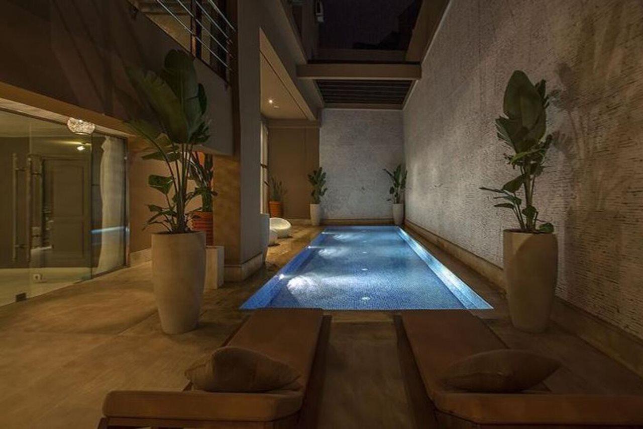 Marrakech Hotel Residence มาร์ราเกช ภายนอก รูปภาพ