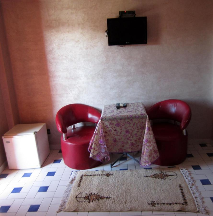 Marrakech Hotel Residence มาร์ราเกช ภายนอก รูปภาพ