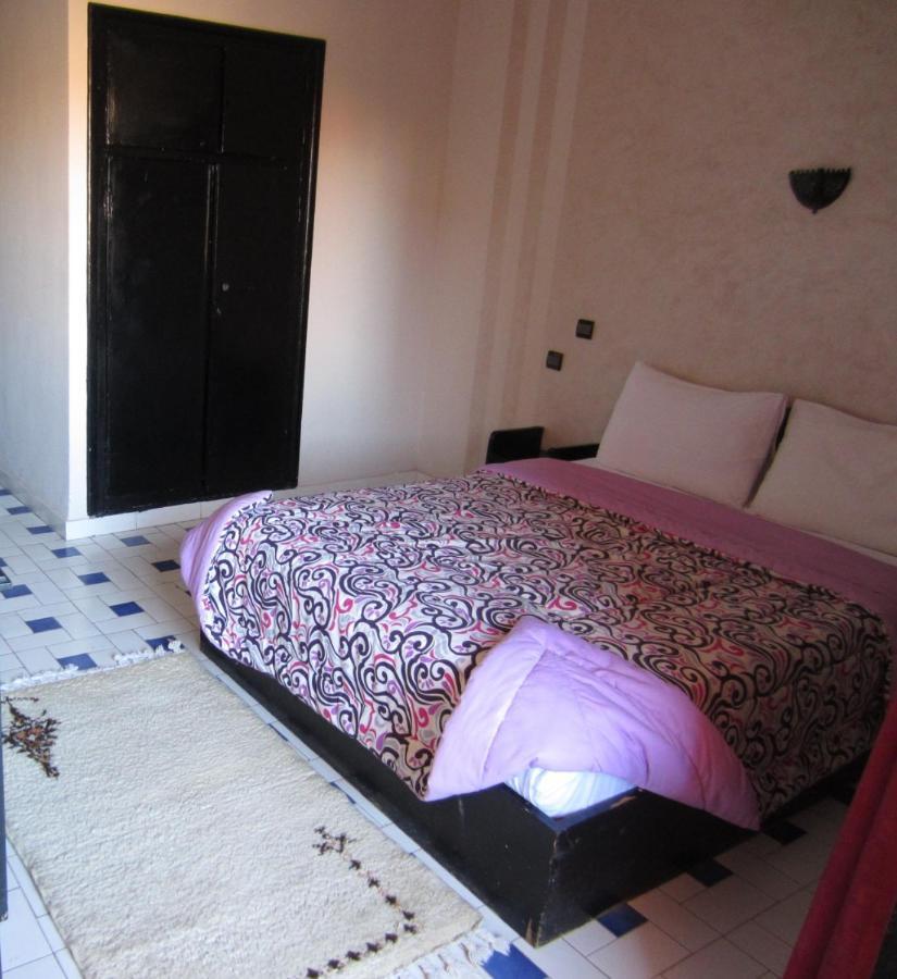 Marrakech Hotel Residence มาร์ราเกช ภายนอก รูปภาพ