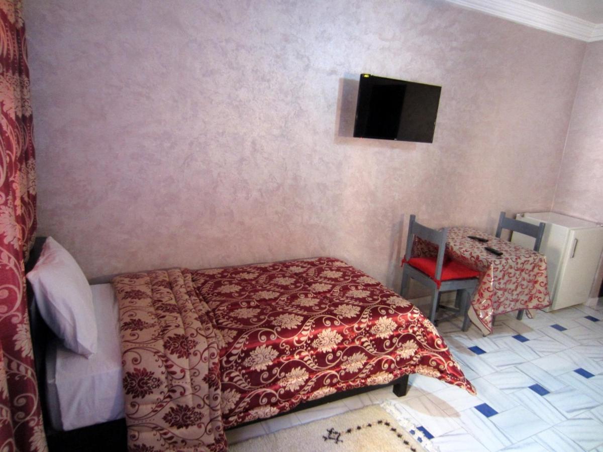 Marrakech Hotel Residence มาร์ราเกช ภายนอก รูปภาพ