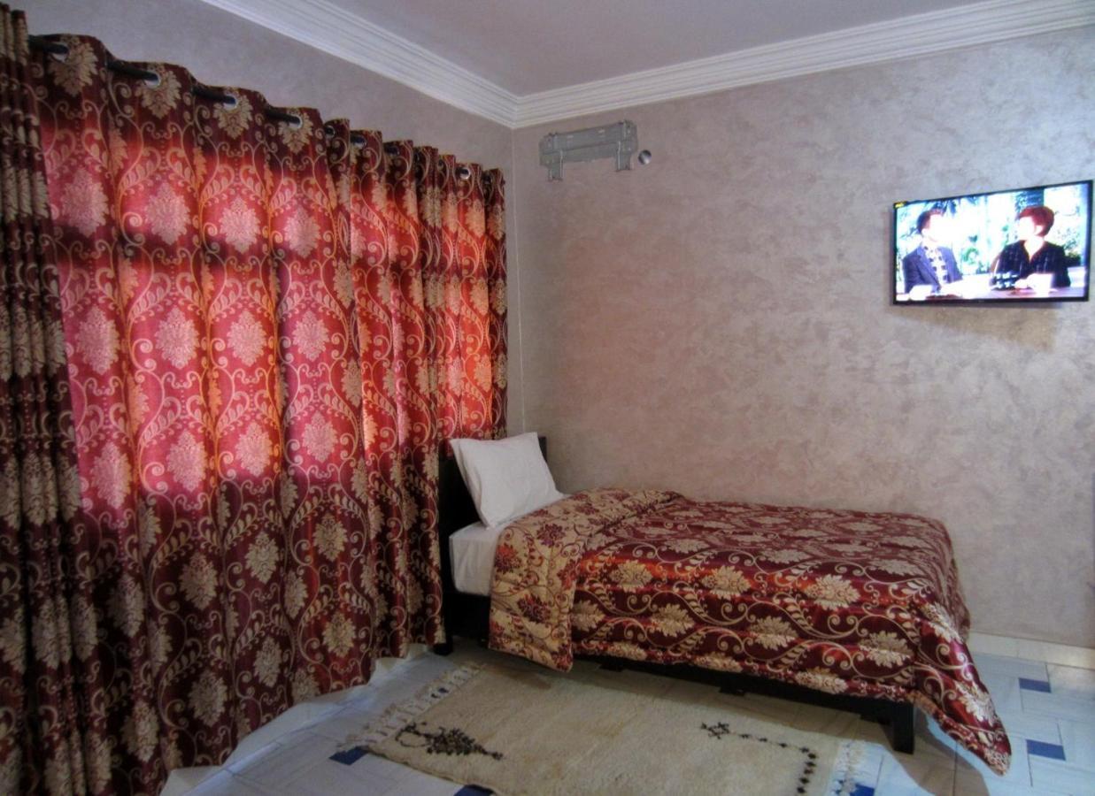 Marrakech Hotel Residence มาร์ราเกช ภายนอก รูปภาพ
