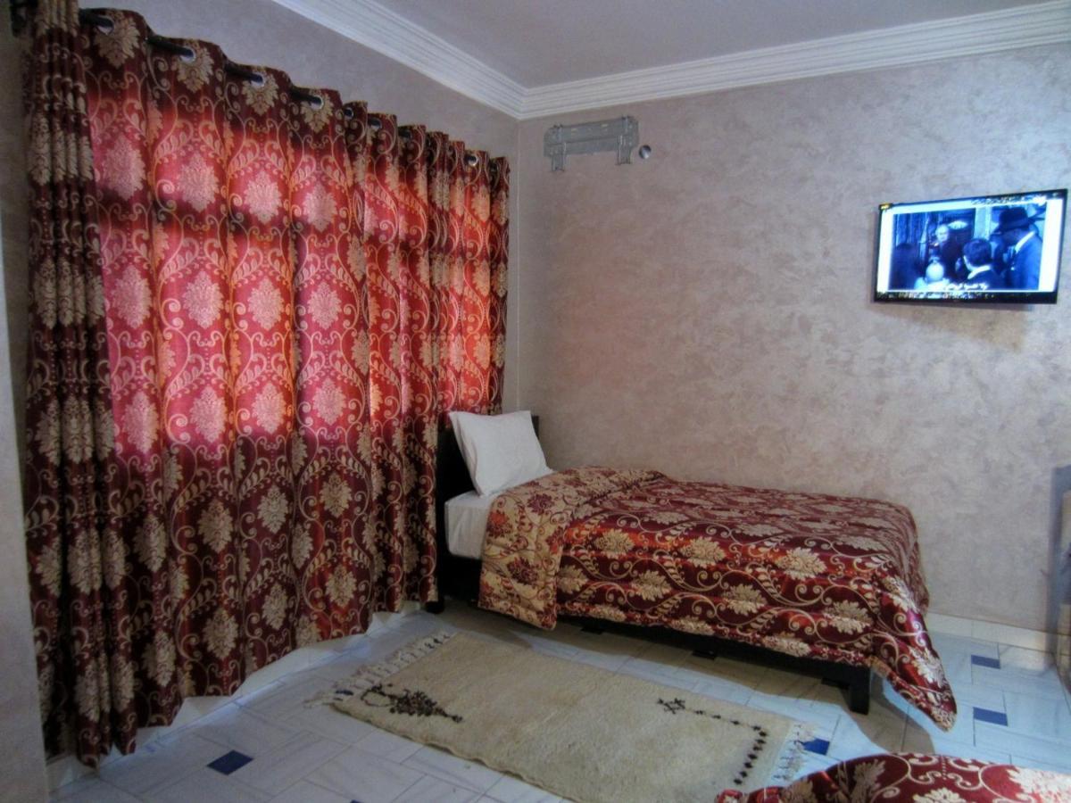 Marrakech Hotel Residence มาร์ราเกช ภายนอก รูปภาพ