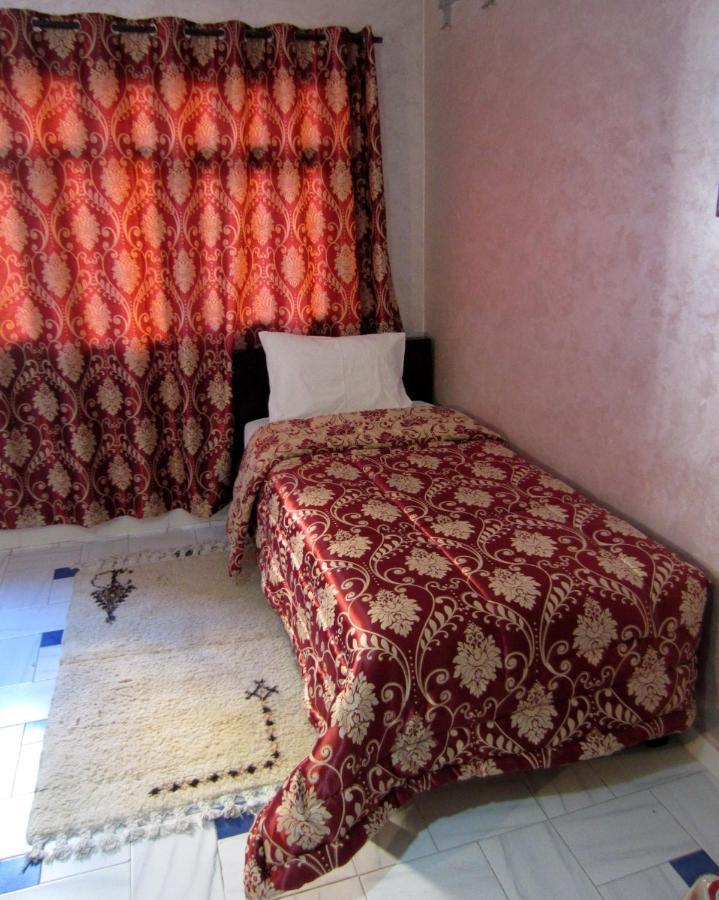 Marrakech Hotel Residence มาร์ราเกช ภายนอก รูปภาพ