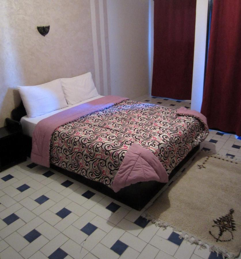 Marrakech Hotel Residence มาร์ราเกช ภายนอก รูปภาพ