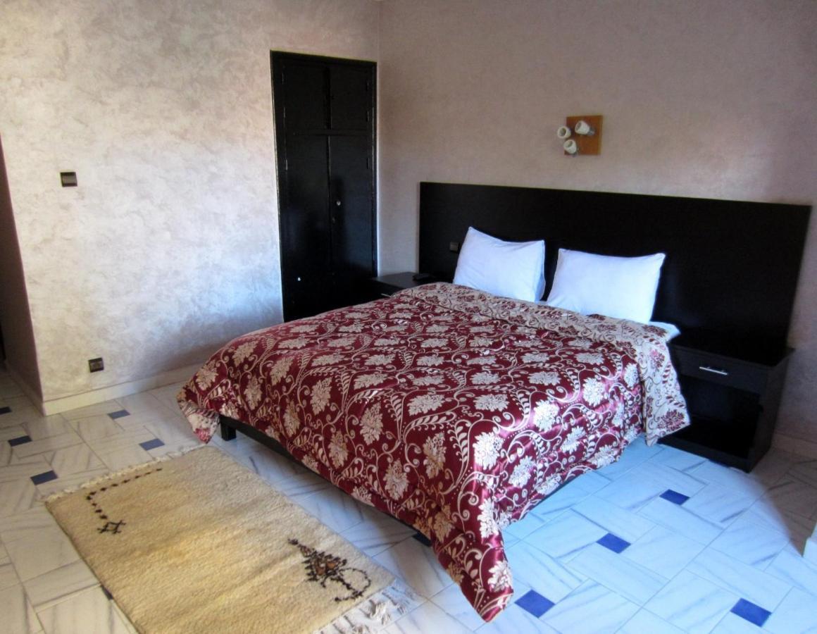 Marrakech Hotel Residence มาร์ราเกช ภายนอก รูปภาพ