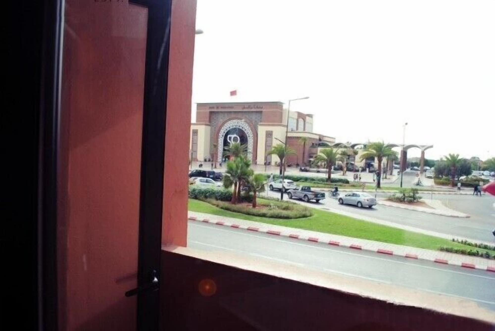 Marrakech Hotel Residence มาร์ราเกช ภายนอก รูปภาพ