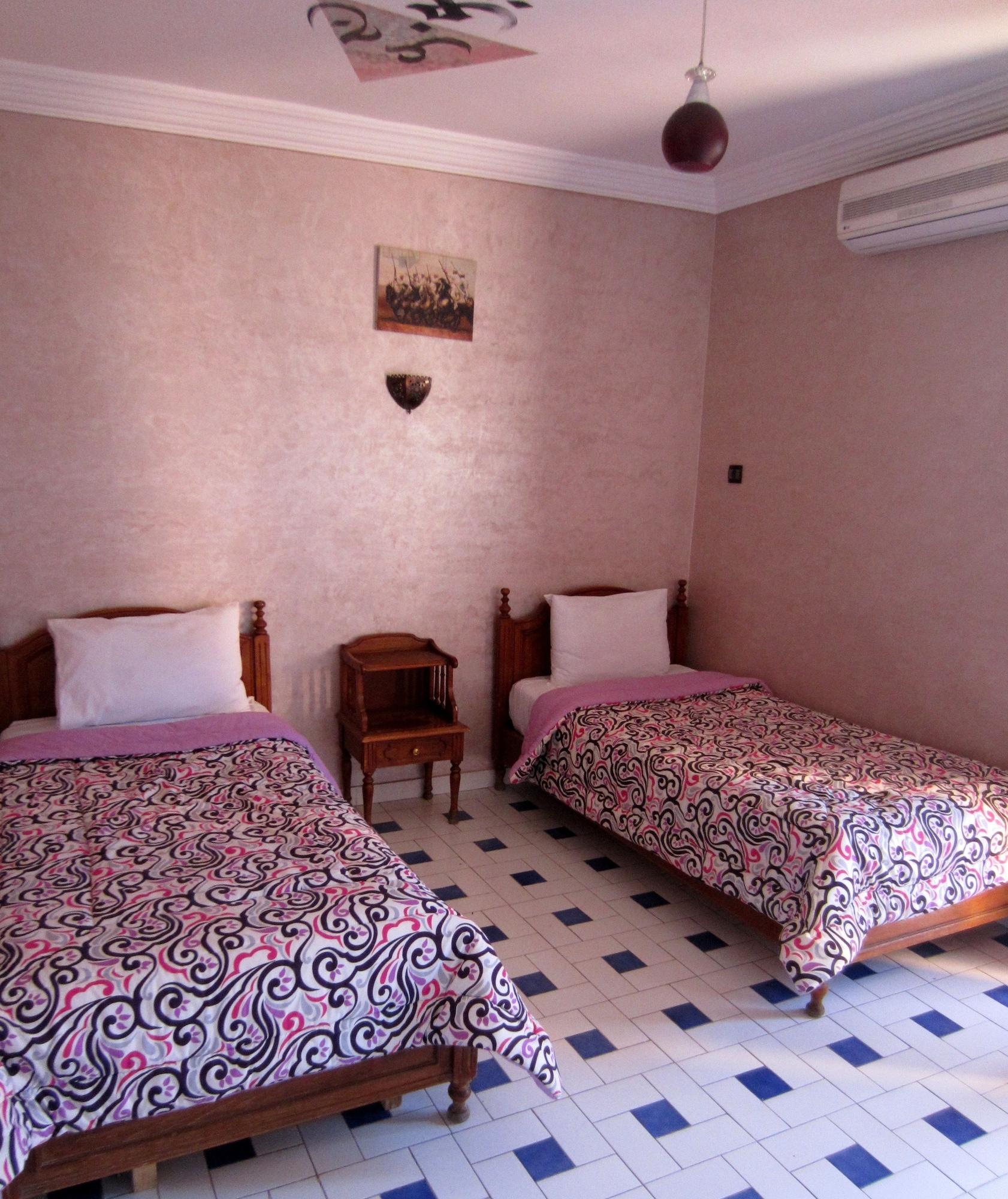 Marrakech Hotel Residence มาร์ราเกช ภายนอก รูปภาพ