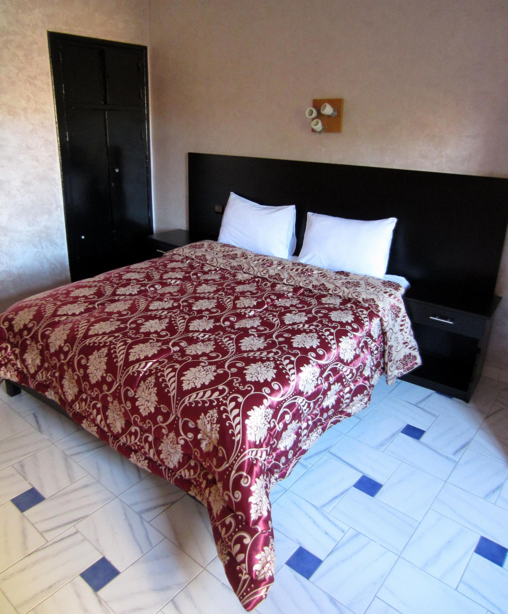 Marrakech Hotel Residence มาร์ราเกช ภายนอก รูปภาพ
