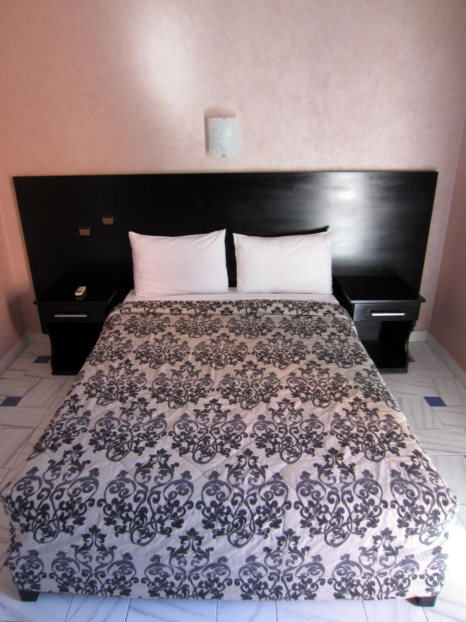 Marrakech Hotel Residence มาร์ราเกช ภายนอก รูปภาพ