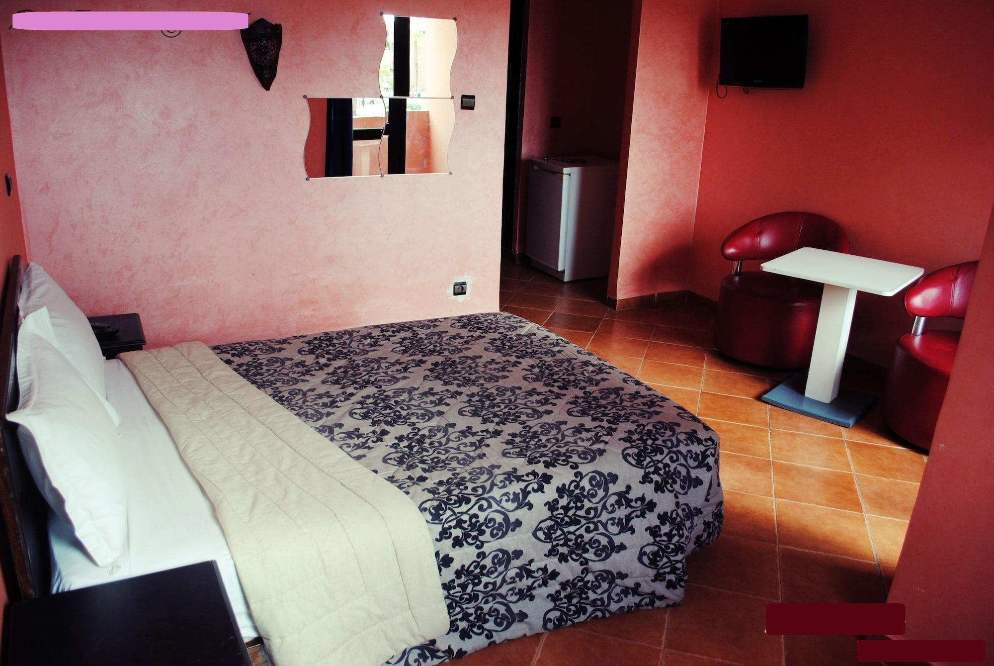 Marrakech Hotel Residence มาร์ราเกช ภายนอก รูปภาพ