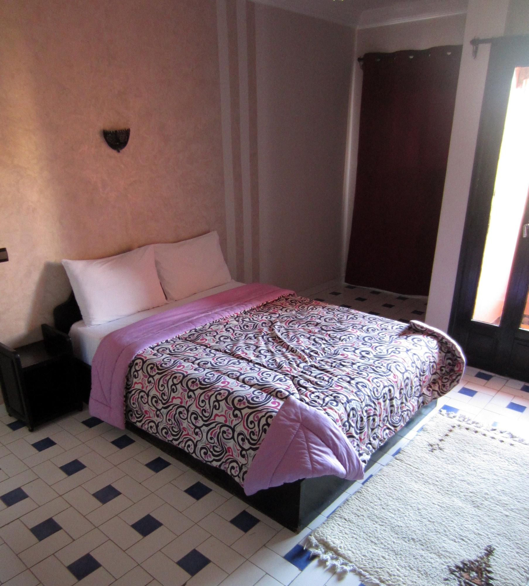 Marrakech Hotel Residence มาร์ราเกช ภายนอก รูปภาพ