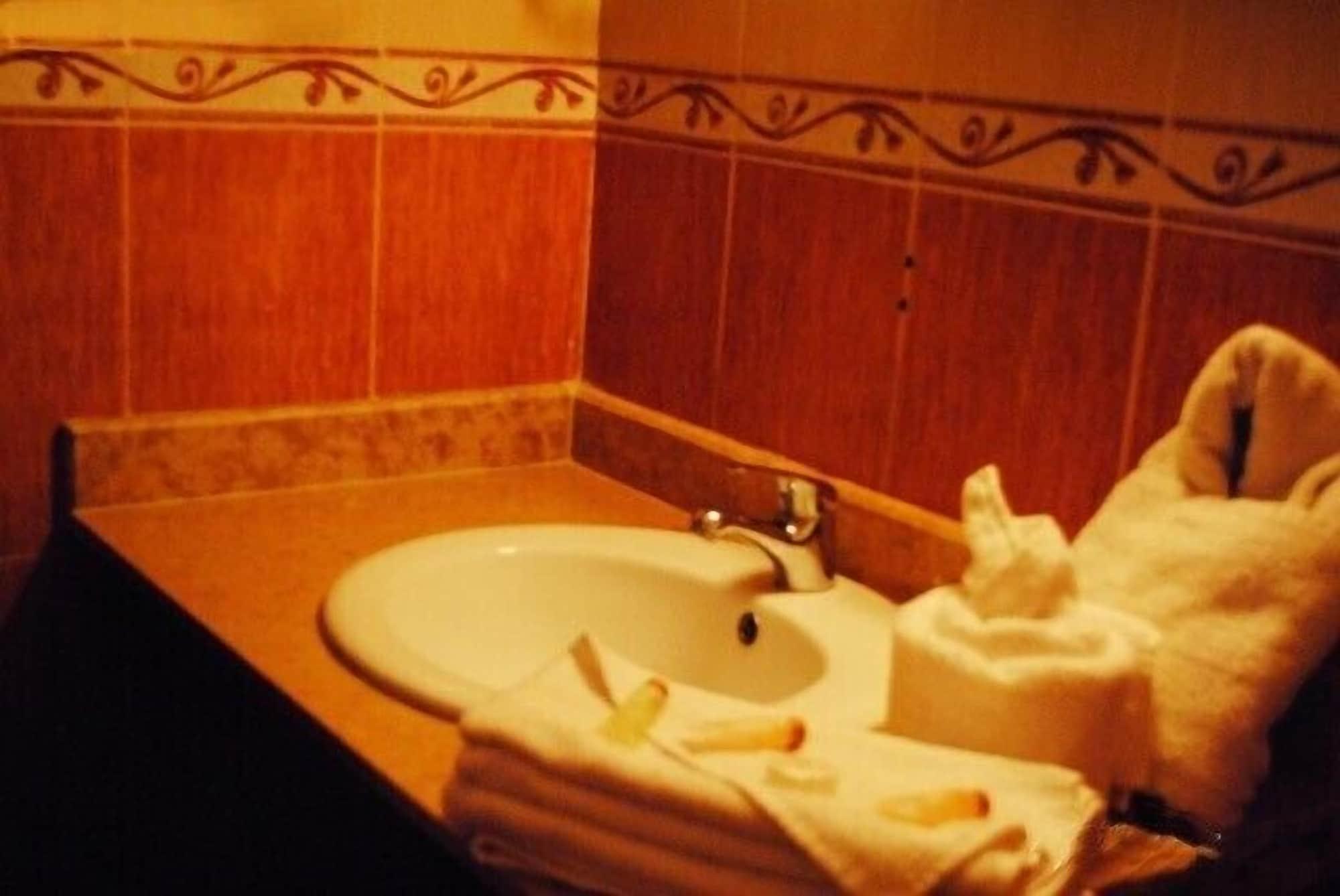 Marrakech Hotel Residence มาร์ราเกช ภายนอก รูปภาพ
