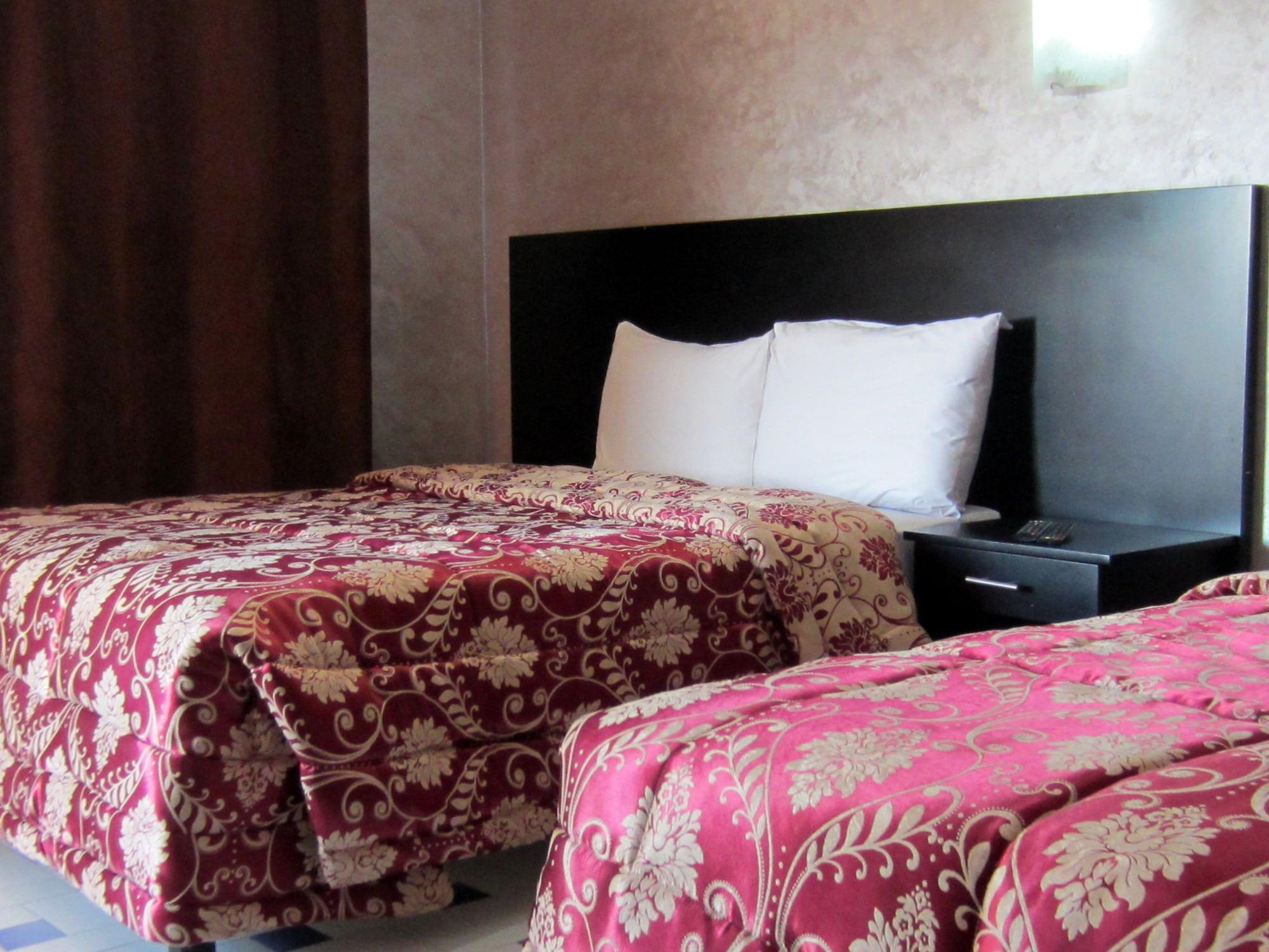 Marrakech Hotel Residence มาร์ราเกช ภายนอก รูปภาพ