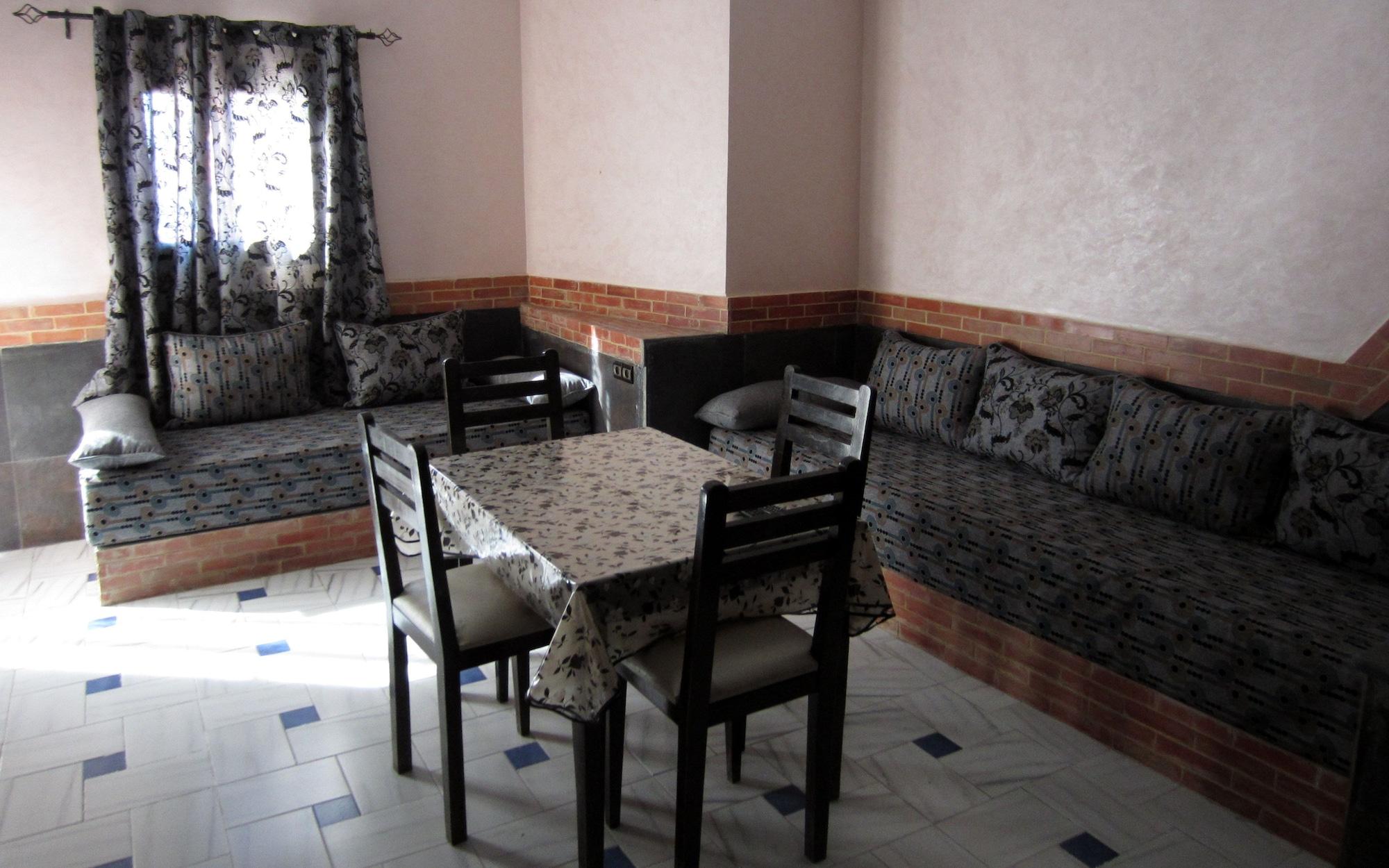 Marrakech Hotel Residence มาร์ราเกช ภายนอก รูปภาพ