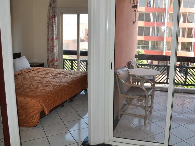 Marrakech Hotel Residence มาร์ราเกช ภายนอก รูปภาพ