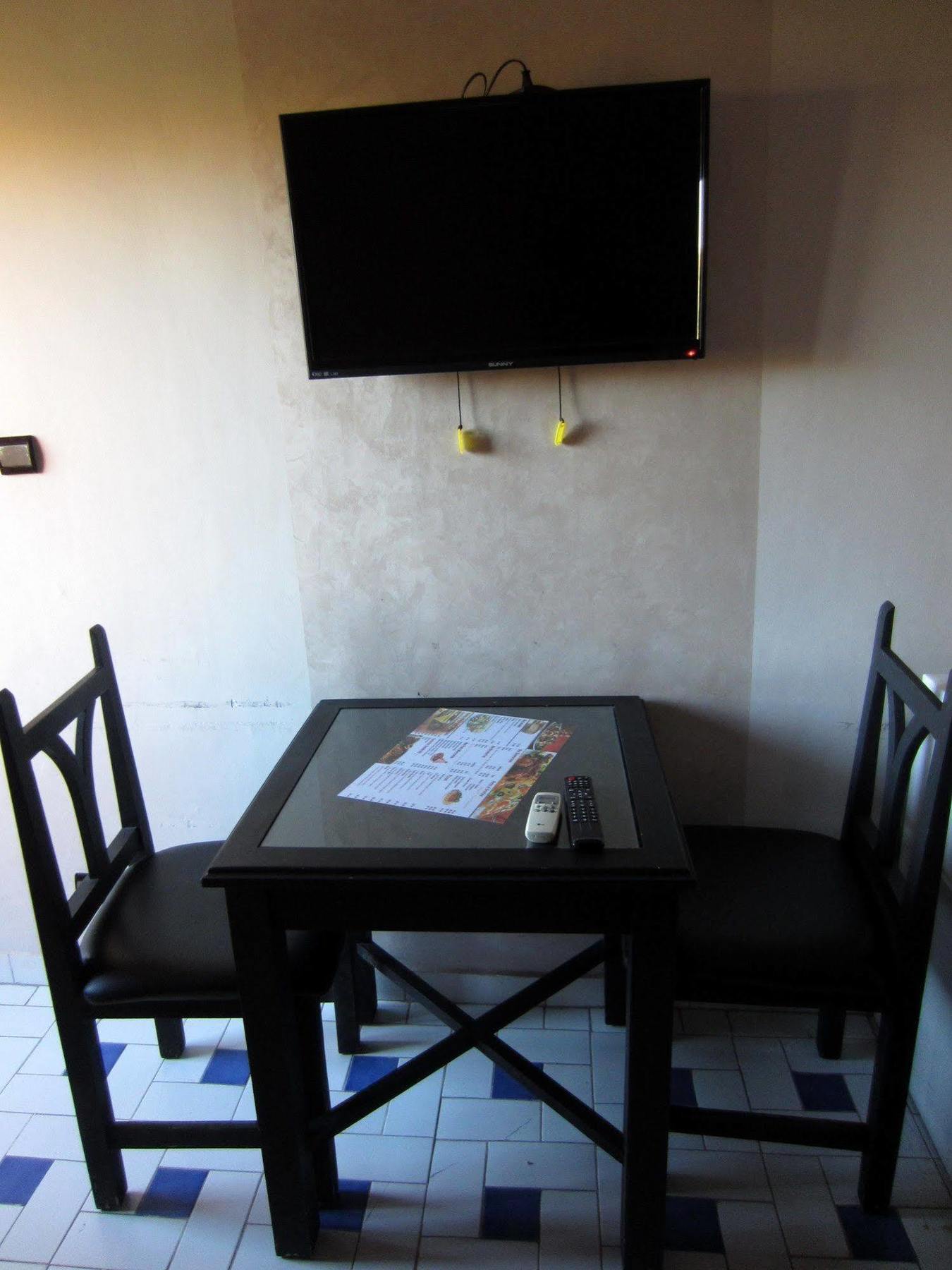 Marrakech Hotel Residence มาร์ราเกช ภายนอก รูปภาพ