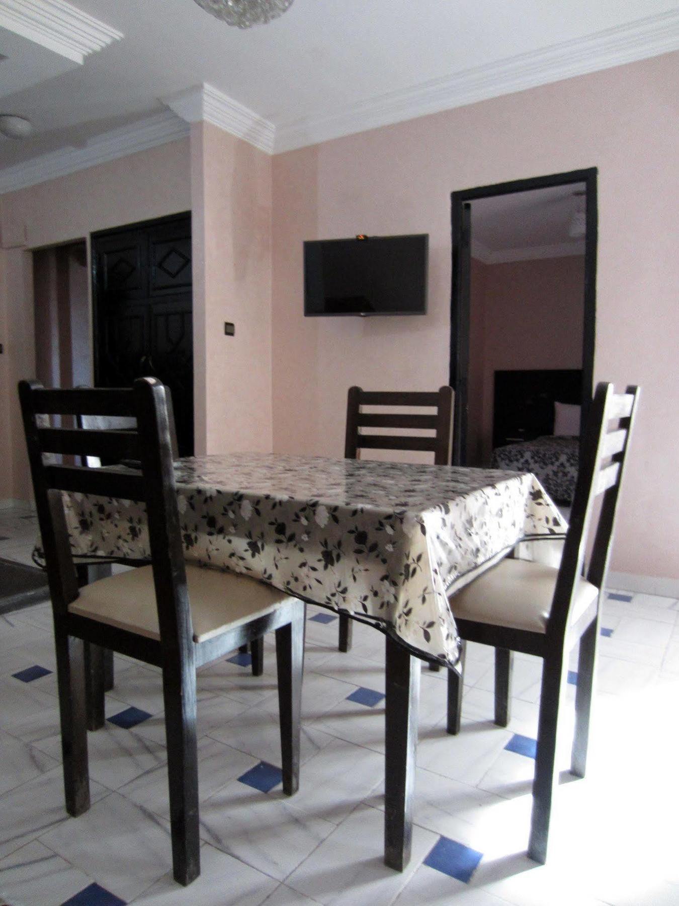 Marrakech Hotel Residence มาร์ราเกช ภายนอก รูปภาพ