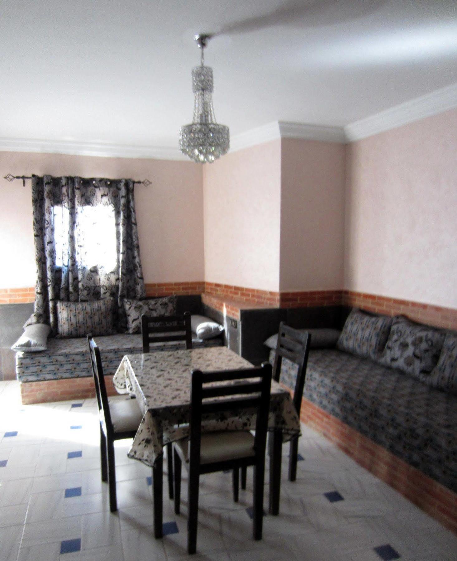 Marrakech Hotel Residence มาร์ราเกช ภายนอก รูปภาพ