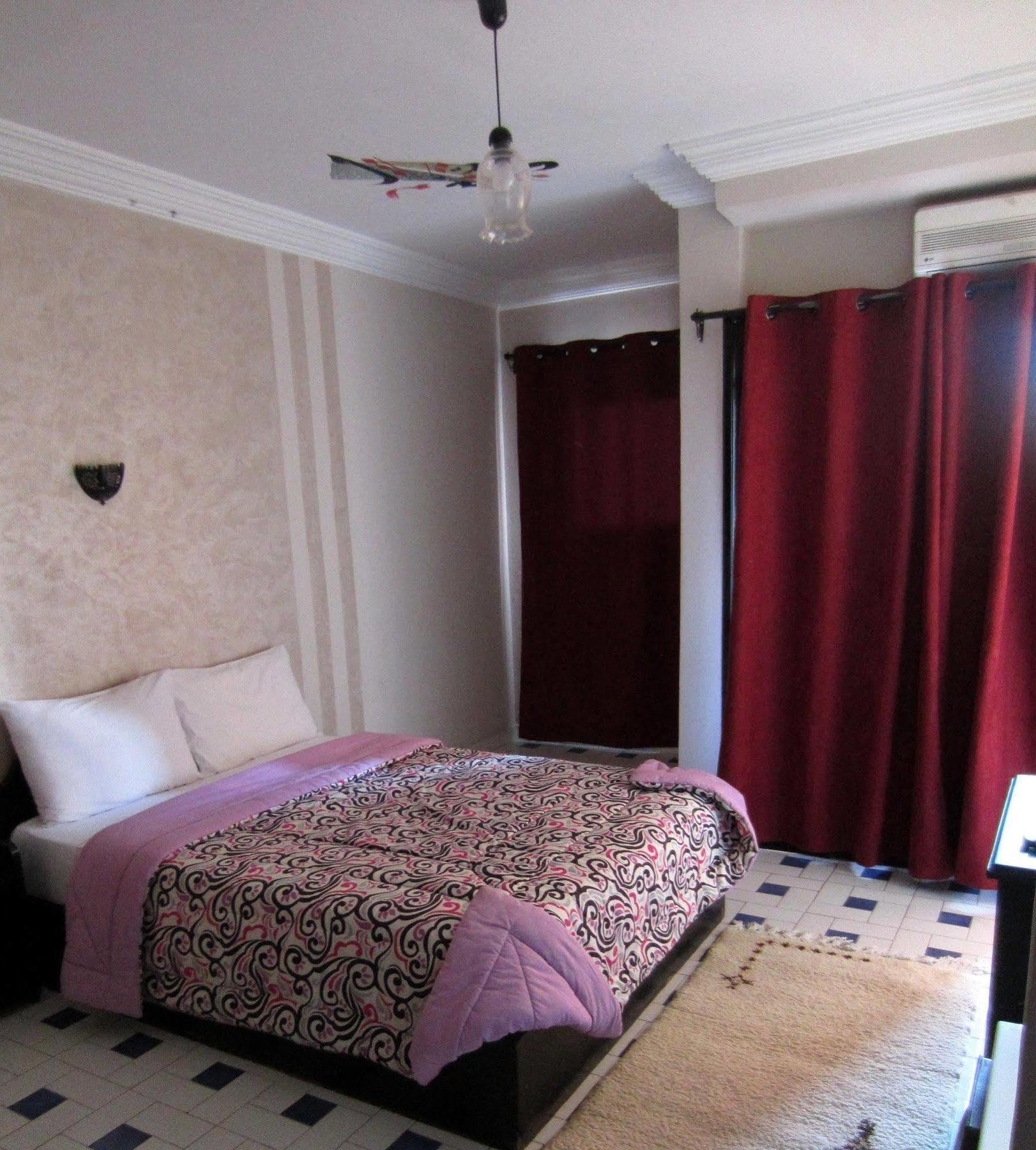 Marrakech Hotel Residence มาร์ราเกช ภายนอก รูปภาพ