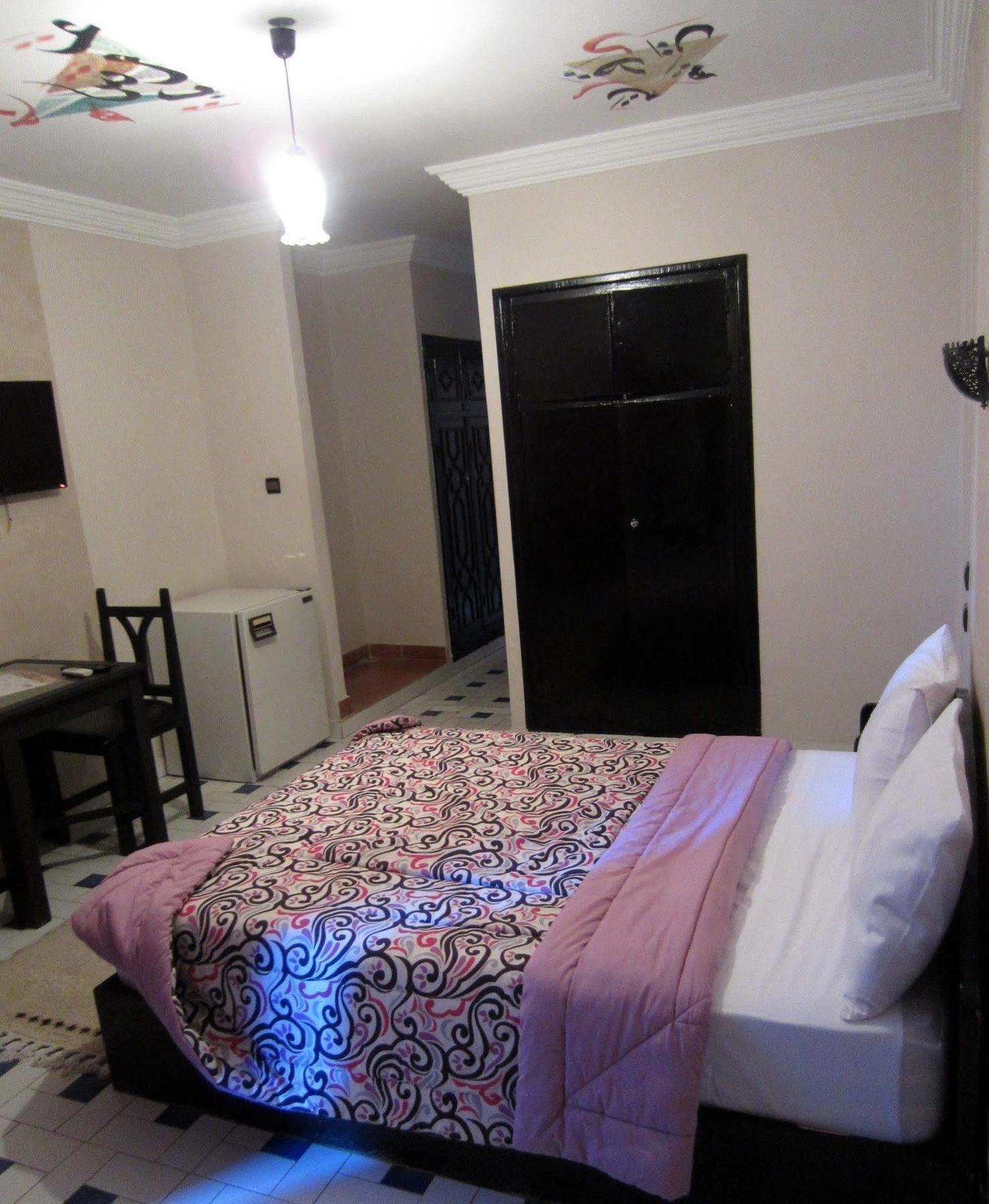 Marrakech Hotel Residence มาร์ราเกช ภายนอก รูปภาพ