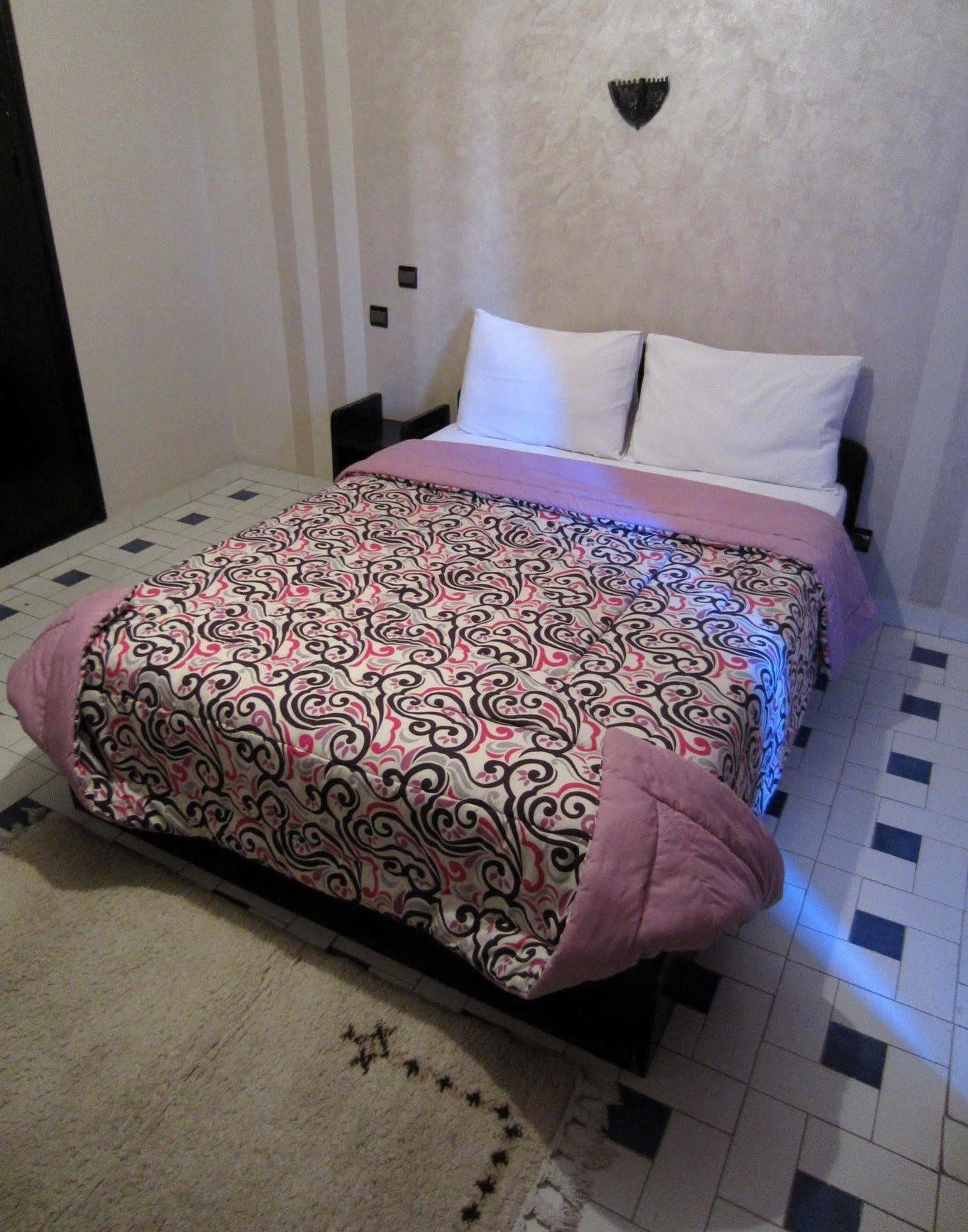 Marrakech Hotel Residence มาร์ราเกช ภายนอก รูปภาพ